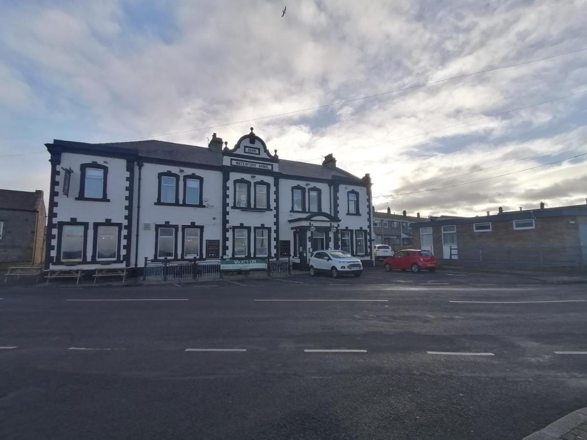 Hotel The Waterford Arms Hartley Exterior foto