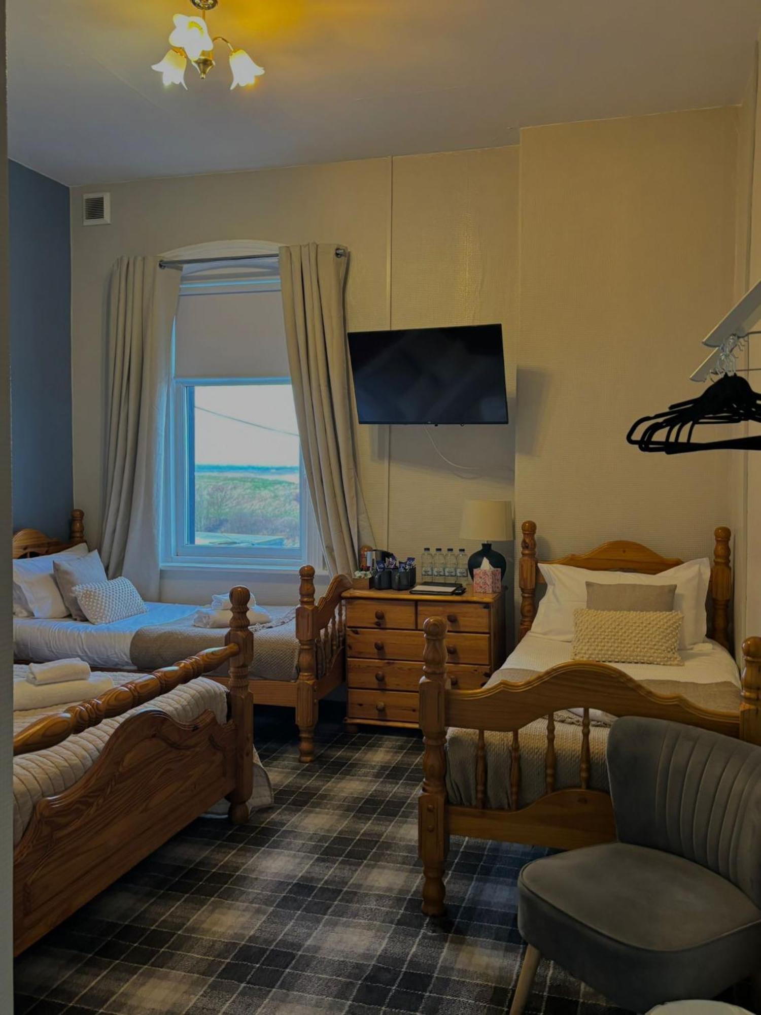 Hotel The Waterford Arms Hartley Zimmer foto