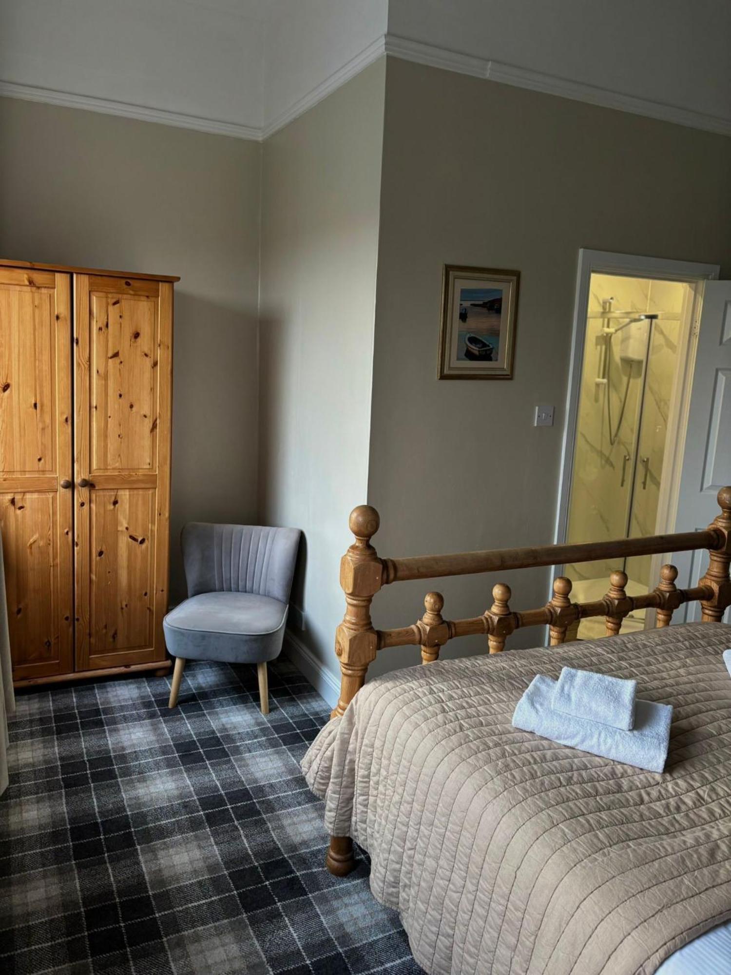 Hotel The Waterford Arms Hartley Zimmer foto