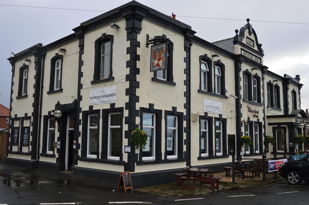 Hotel The Waterford Arms Hartley Exterior foto