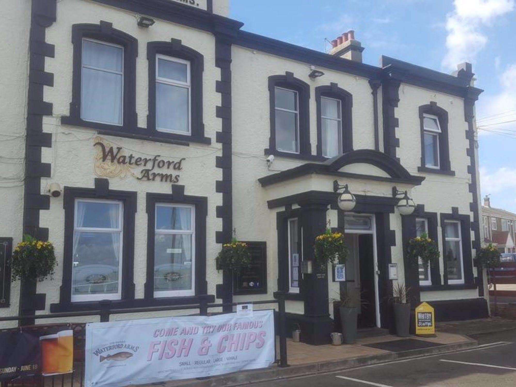 Hotel The Waterford Arms Hartley Exterior foto
