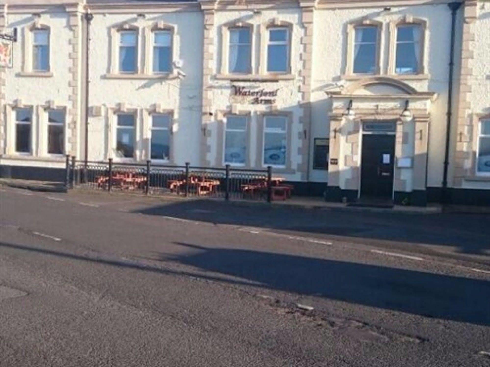 Hotel The Waterford Arms Hartley Exterior foto