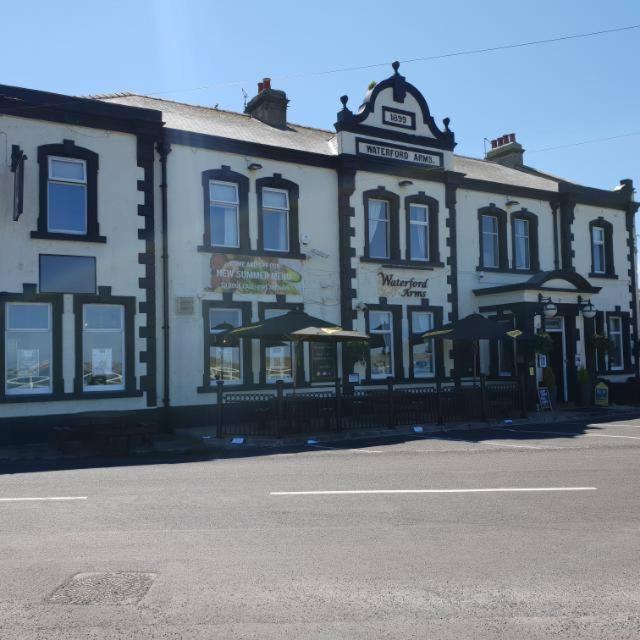 Hotel The Waterford Arms Hartley Exterior foto