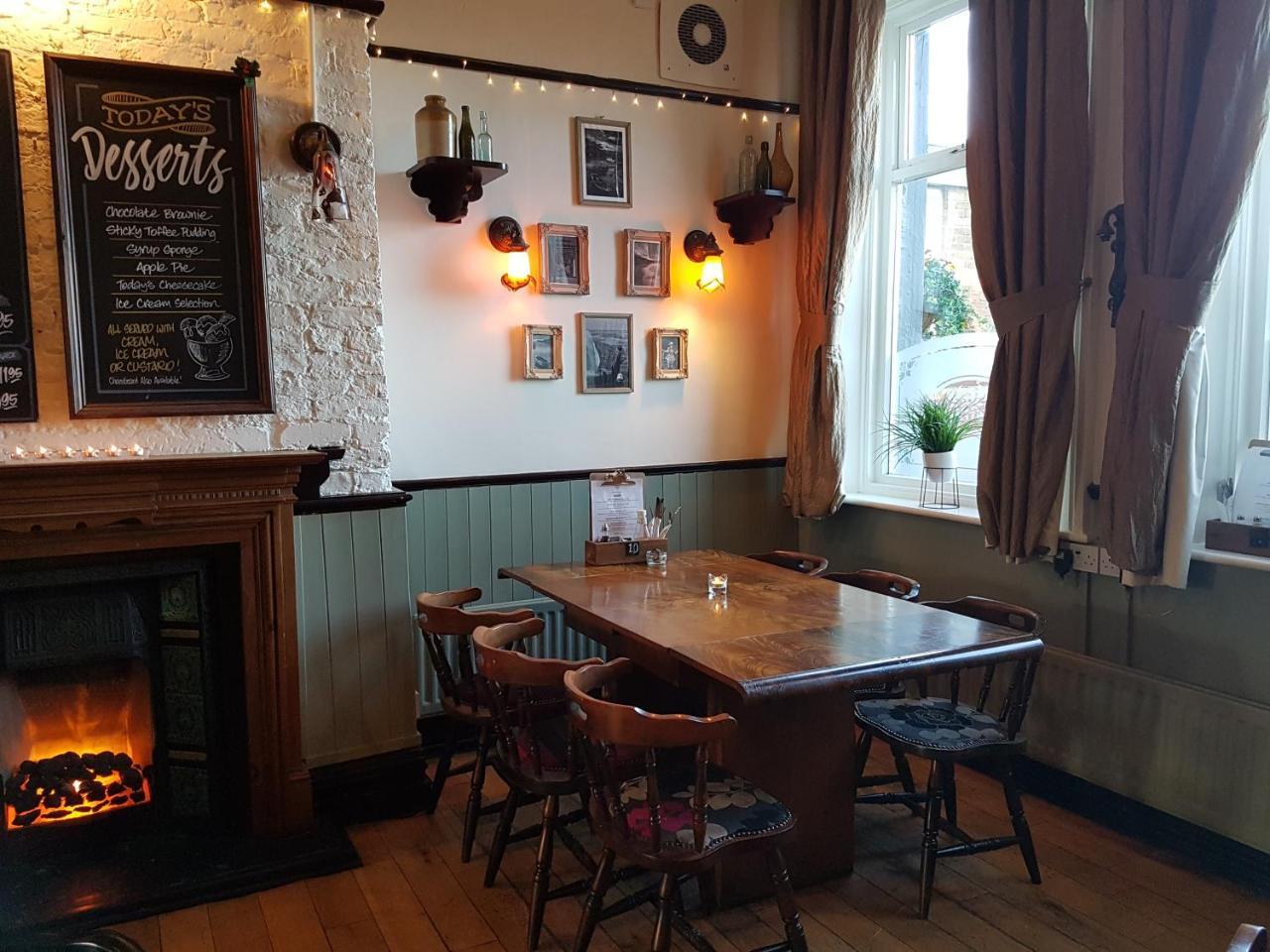 Hotel The Waterford Arms Hartley Exterior foto